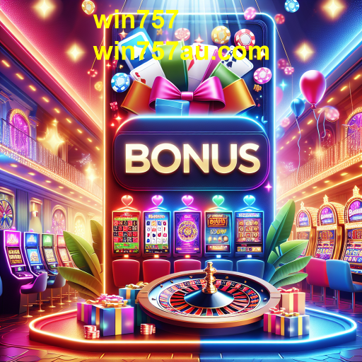 Descubra a Categoria 'Bônus' no win757: Vantagens e Oportunidades