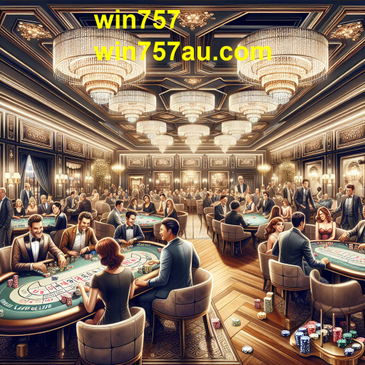 Descubra o Clube VIP: A Experiência Exclusiva do win757