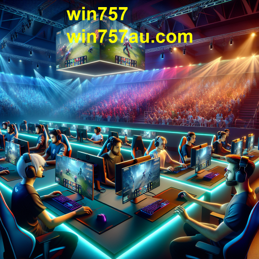 O Crescimento dos Esportes Virtuais: Uma Nova Era de Entretenimento Digital